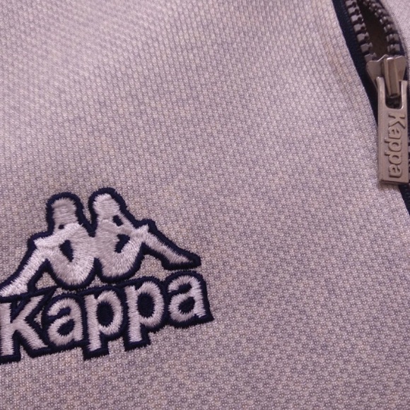 Vintage made Japan 90's Kappa Training Jacket - Picture 2 of 8